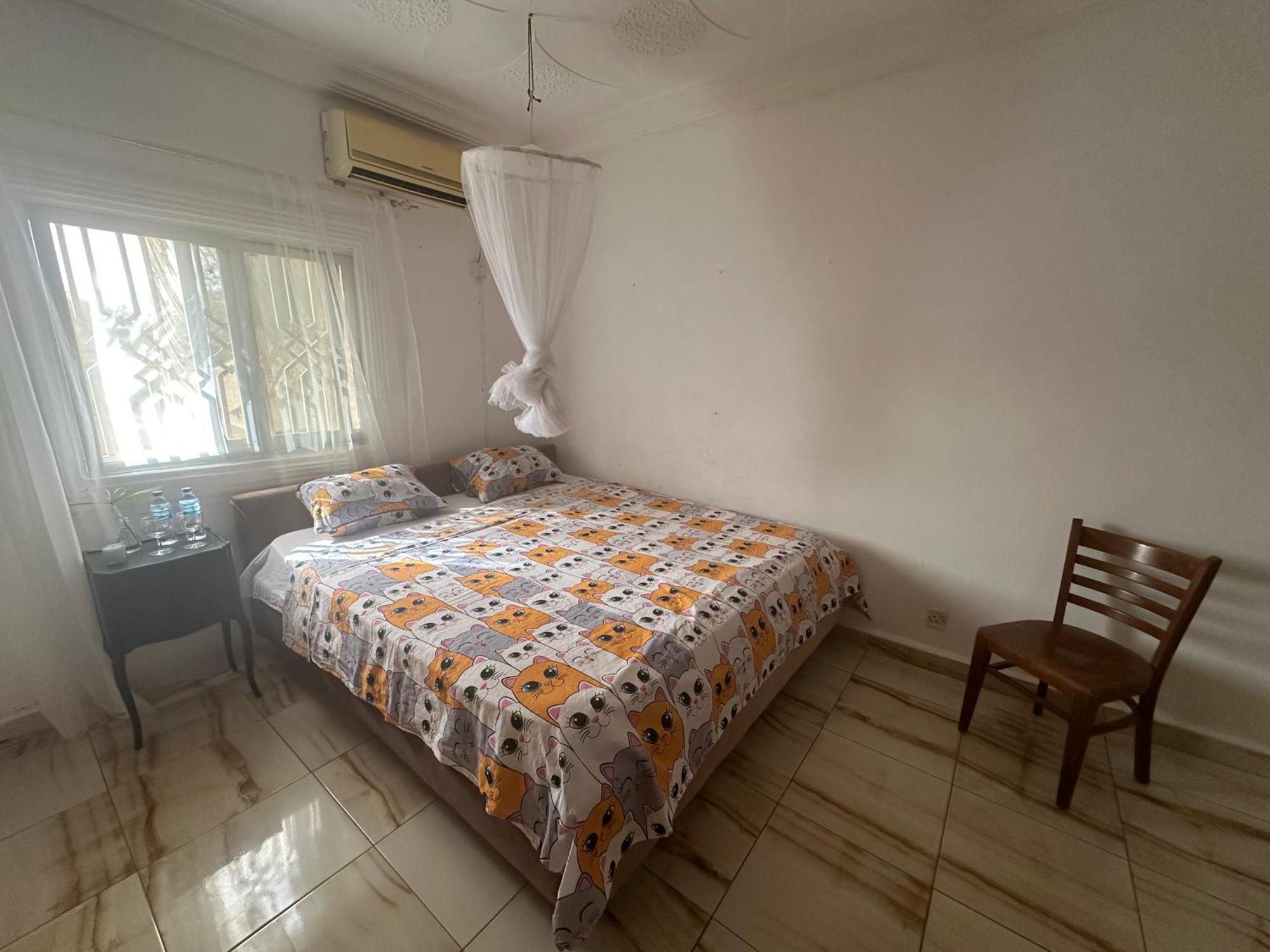 Fhs Foundation House Bijilo Luaran gambar